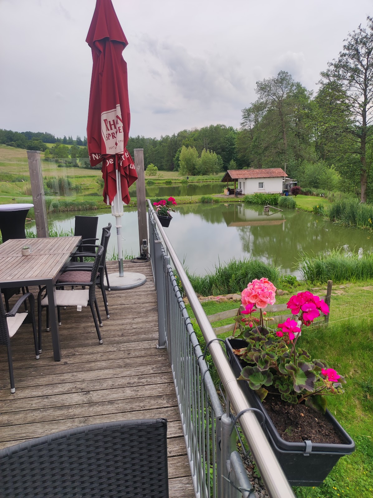 Dorf Alm - Anne Avendano, Restaurant in Schwalmtal