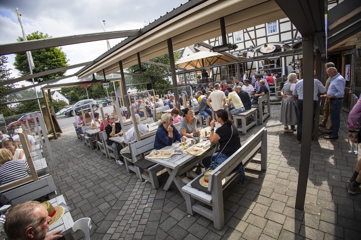 Dorf Alm Willingen, Restaurant in Willingen (Upland)