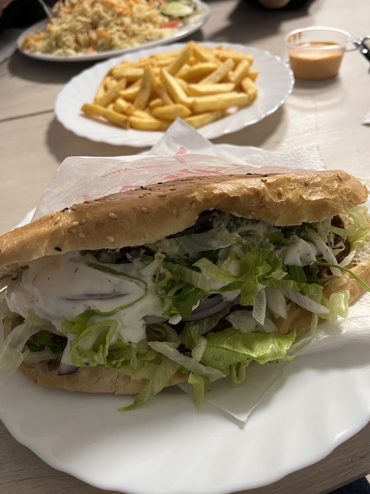 Dorf Döner und Pizzahaus, Pizzeria in Burgwald