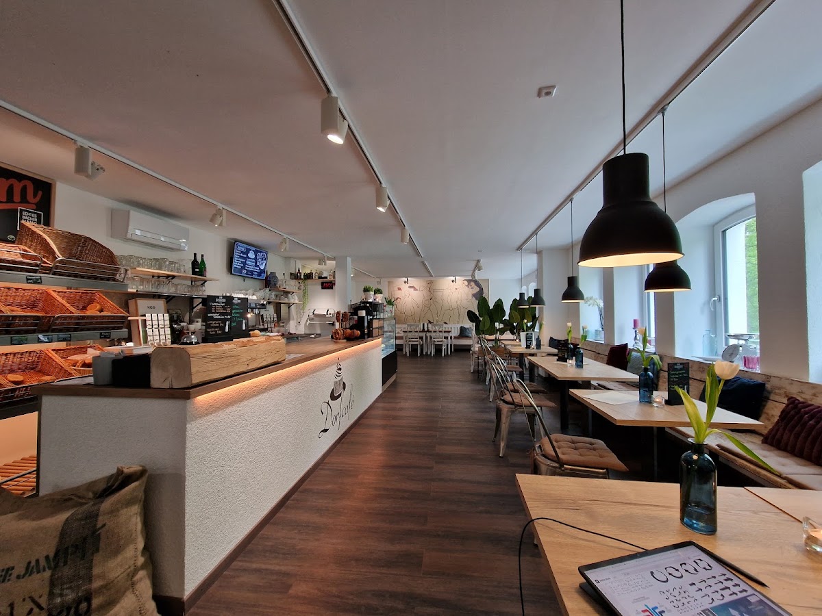 Dorfcafé, Café in Bensheim