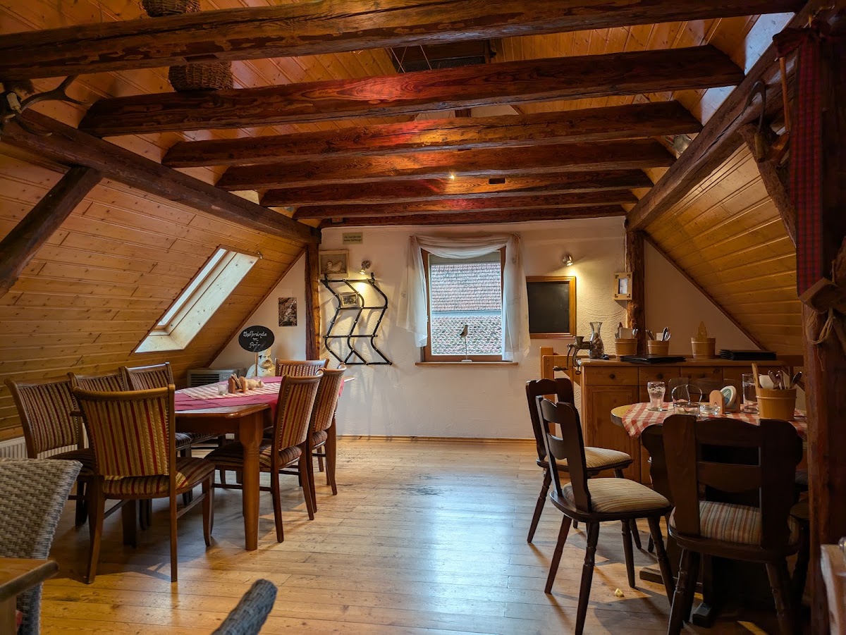 Dorfschänke, Restaurant in Fischbachtal
