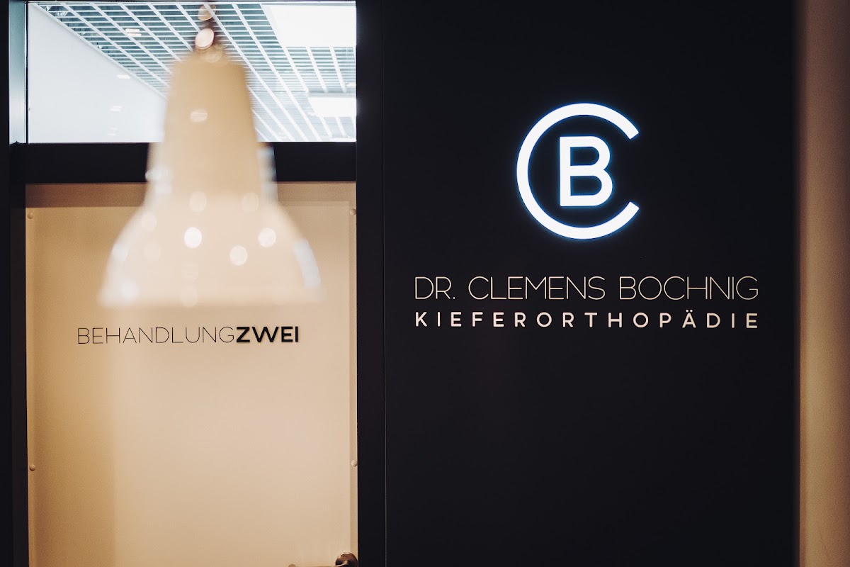 Dr. Clemens Bochnig Kieferorthopädie, Zahnarzt in Griesheim