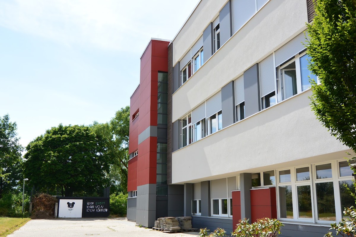 Dr.-Georg-August-Zinn-Schule, Schule in Gudensberg – Foto 1 von 1