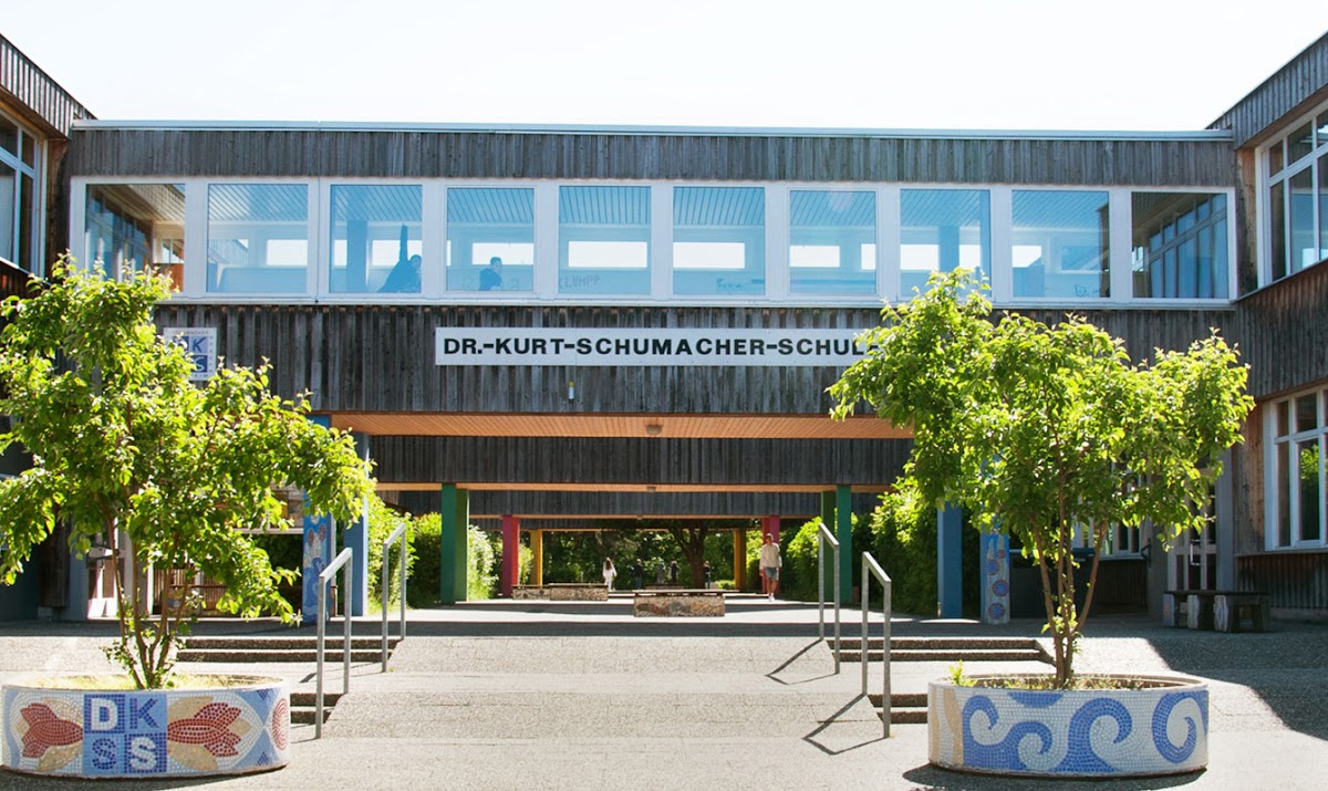 Dr.-Kurt-Schumacher-Schule Reinheim, Schule in Reinheim