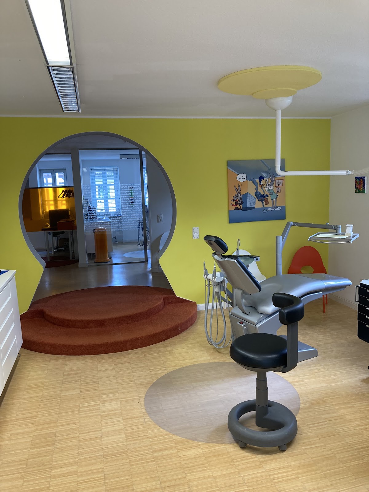 Dr. Livia Rudnay-Opitz - Fachzahnärztin für Kieferorthopädie, Zahnarzt in Rimbach