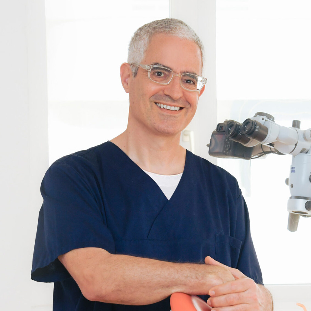 Dr. Marcus Moghaddam, Zahnarzt in Frankfurt am Main