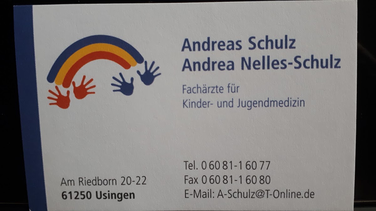 Dr. med. Andrea Nelles-Schulz, Arzt in Usingen