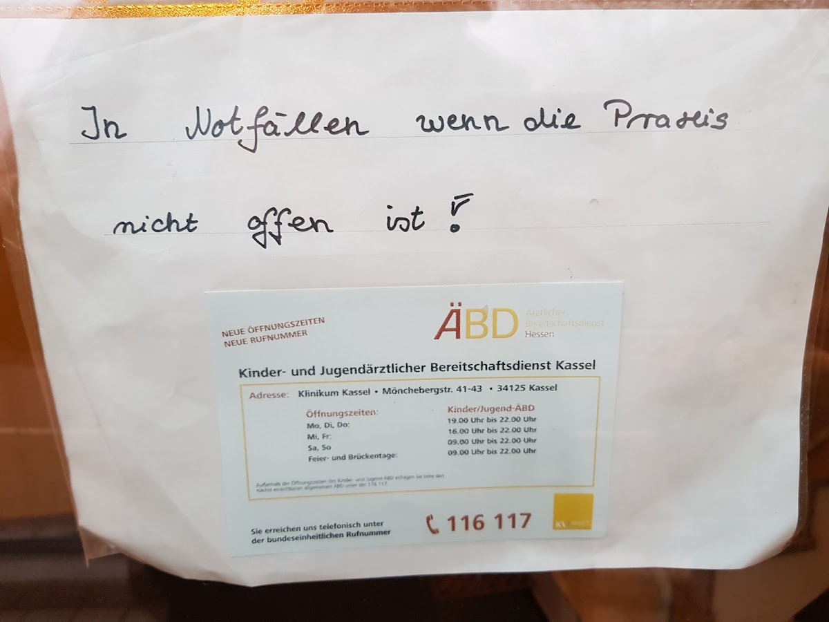 Dr.med. Annette Reinhardt, Arzt in Lohfelden