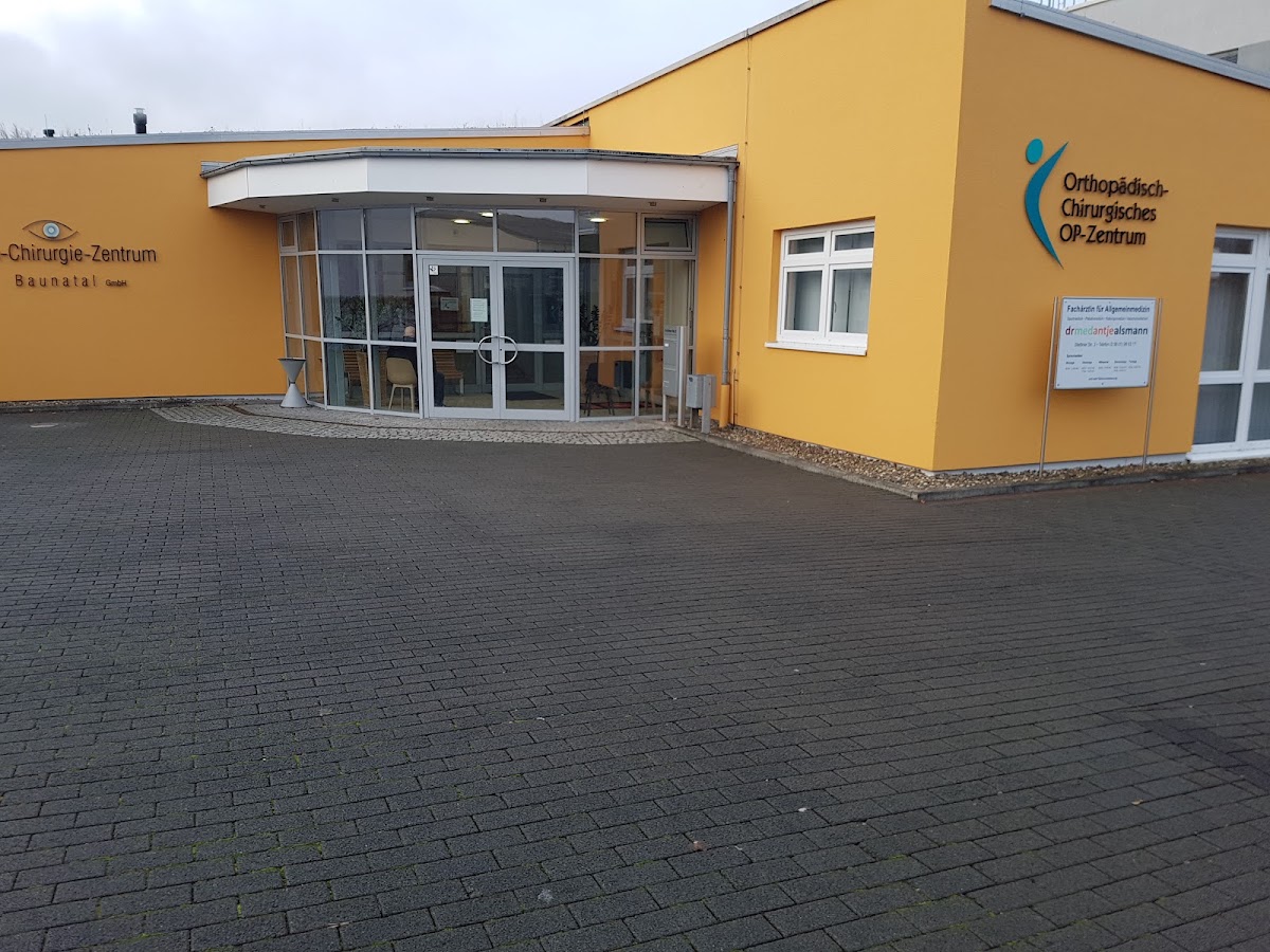 Dr. med. Antje Alsmann, Arzt in Baunatal – Foto 1 von 1