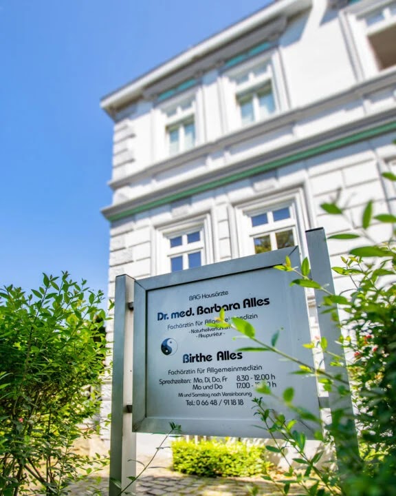 Dr.med. Birthe Alles, Arzt in Bad Salzschlirf