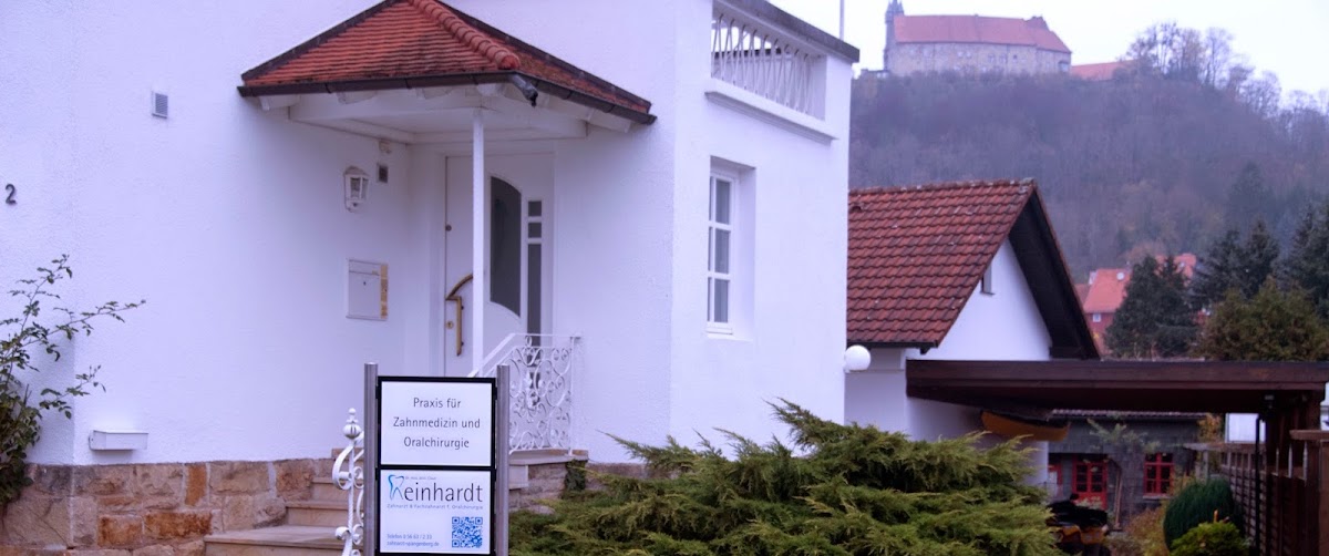 Dr. med. dent. Claus Reinhardt, Zahnarzt in Spangenberg – Foto 1 von 1