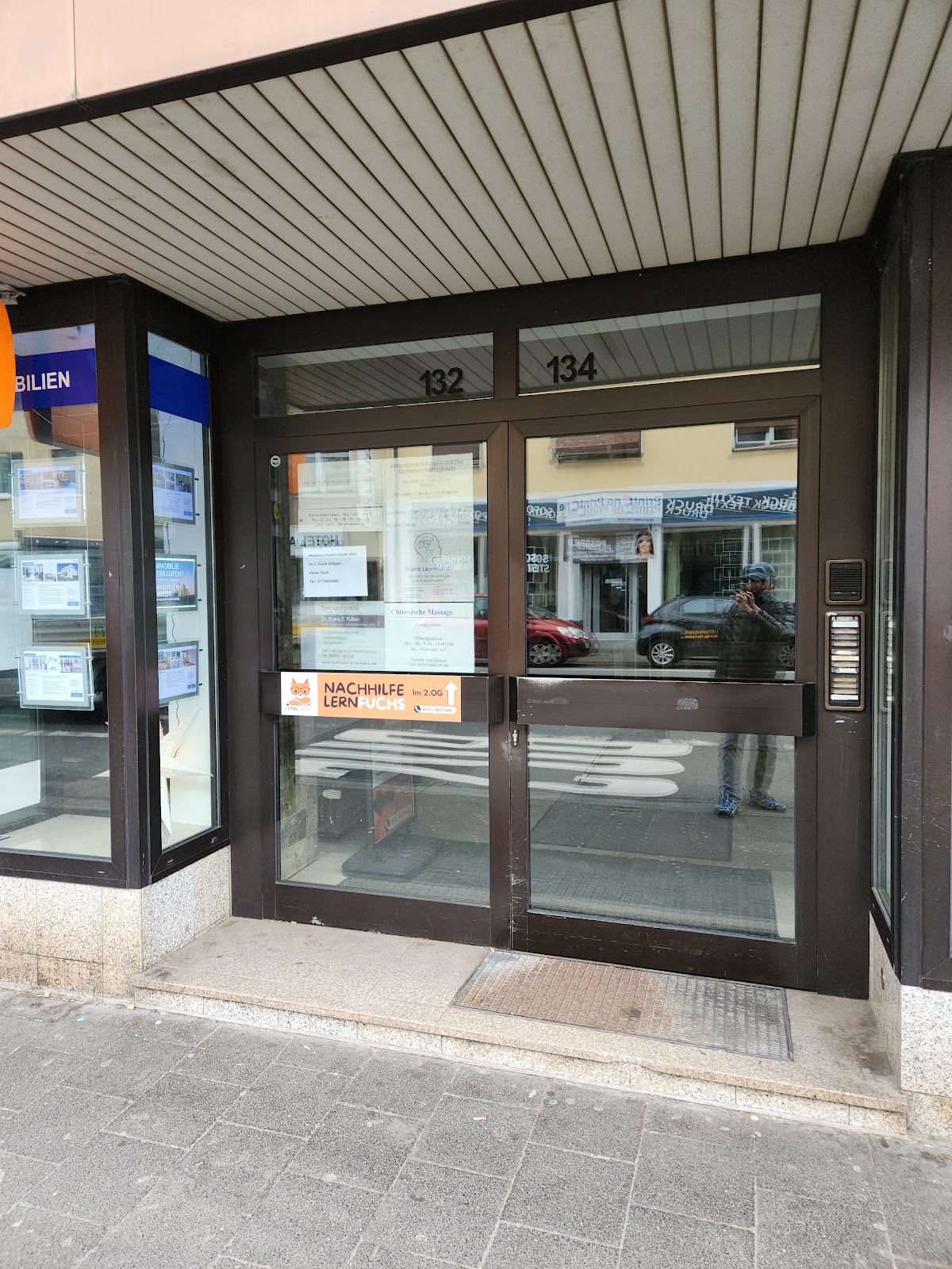 Dr. med. dent. Frank Püllen, Zahnarzt in Neu-Isenburg