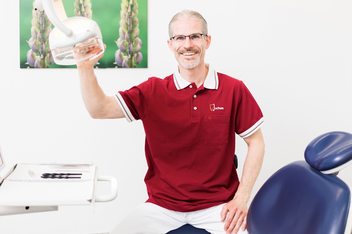 Dr. med. dent. Sebastian Jochum, Zahnarzt in Marburg – Foto 1 von 1