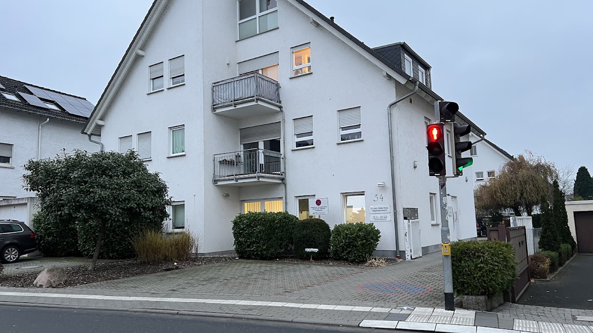 Dr.med. Dieter Knop, Arzt in Rödermark
