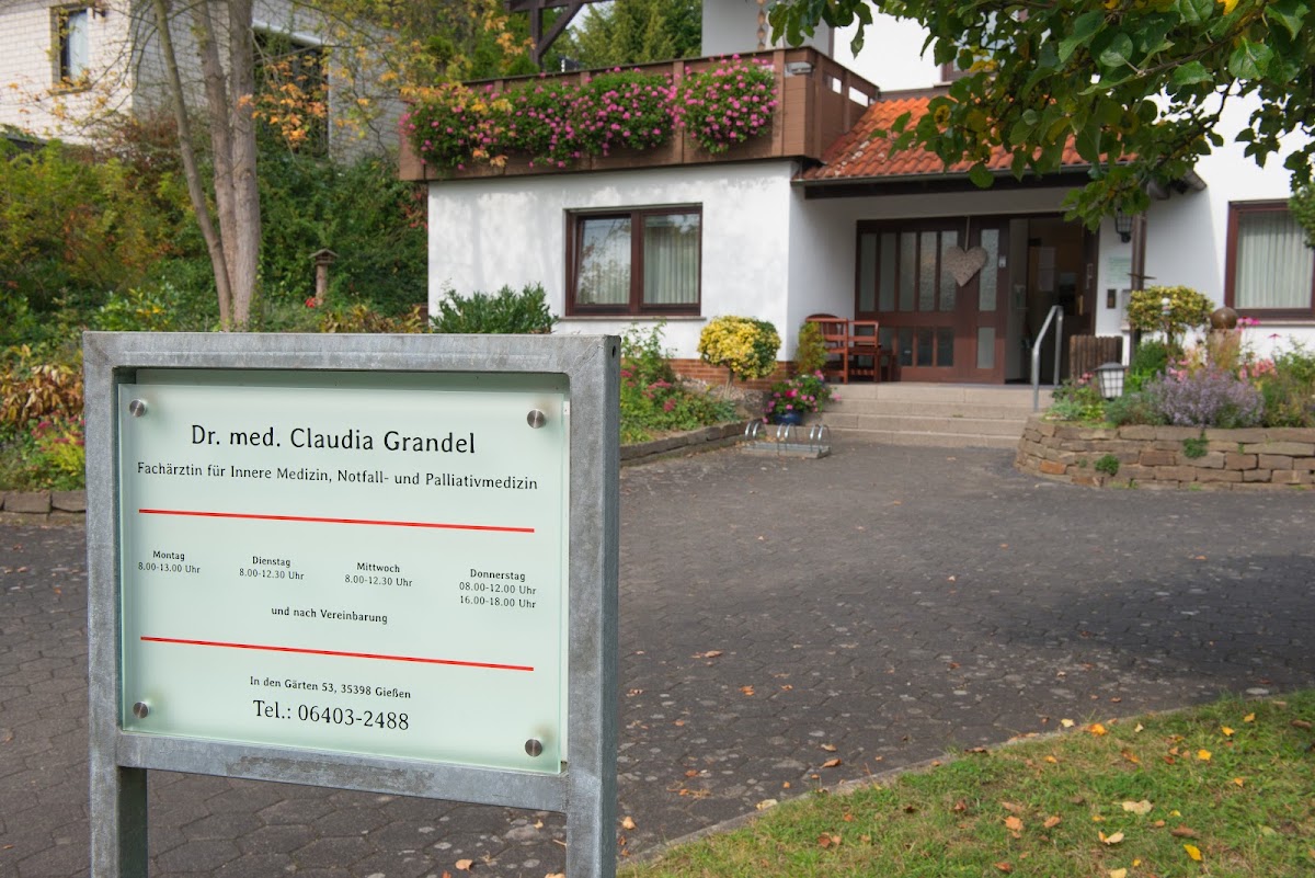 Dr. med. Grandel Claudia, Arzt in Gießen – Foto 1 von 1