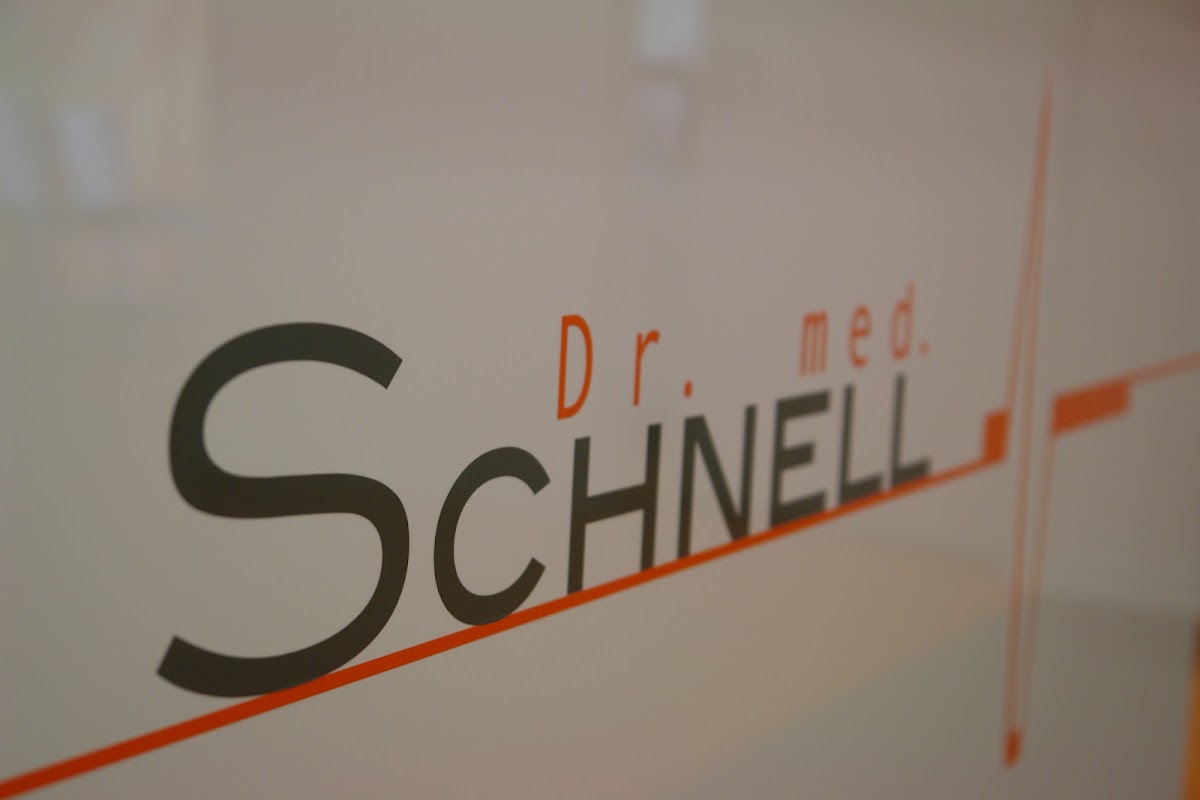 Dr. med. Joachim Schnell, Arzt in Wehrheim