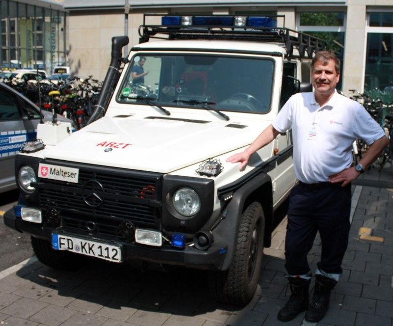 Dr. med. Michael Karges, Arzt in Hofbieber