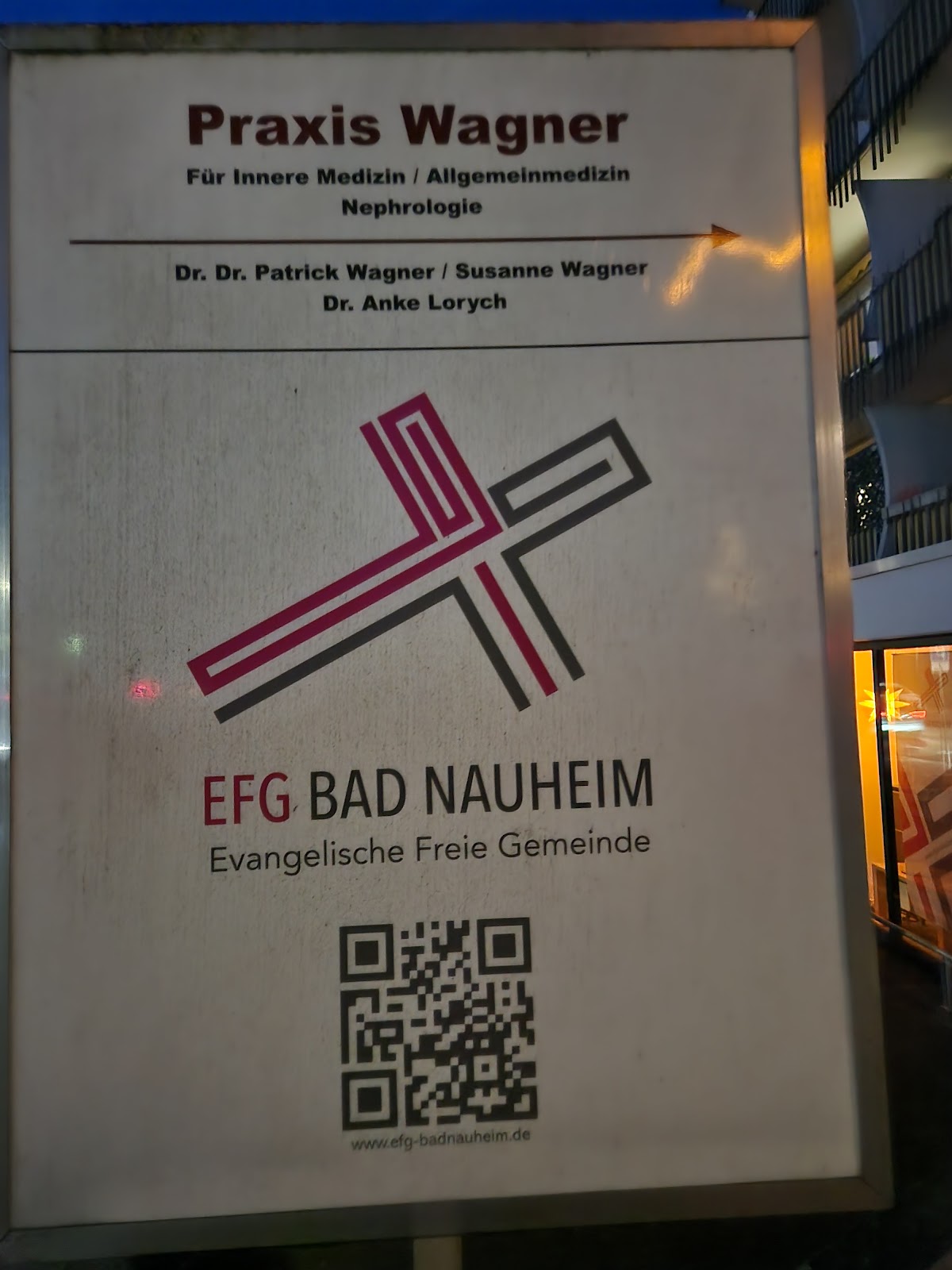 Dr. Patrick Wagner, Arzt in Bad Nauheim – Foto 1 von 1