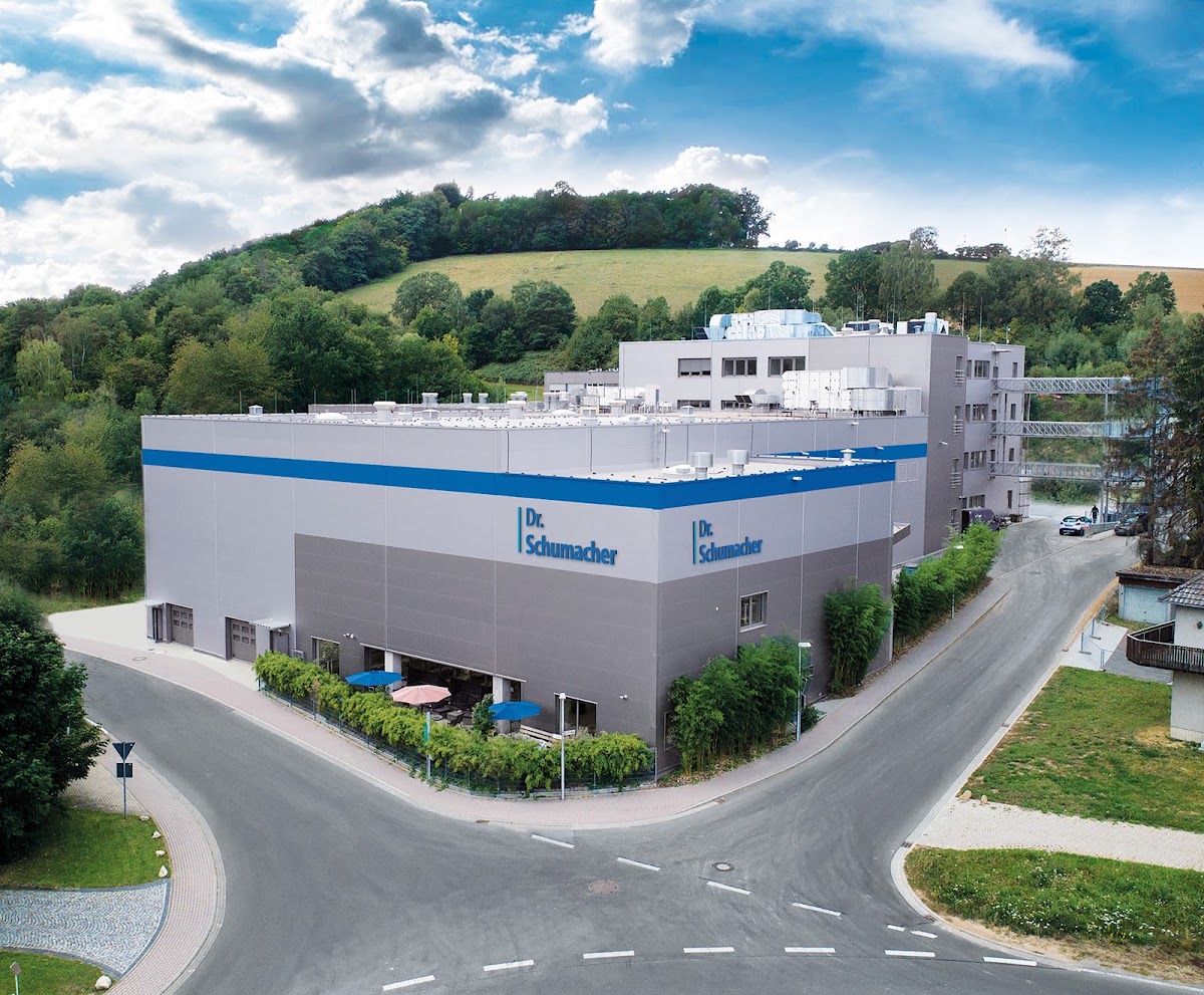 Dr. Schumacher GmbH, Arzt in Malsfeld