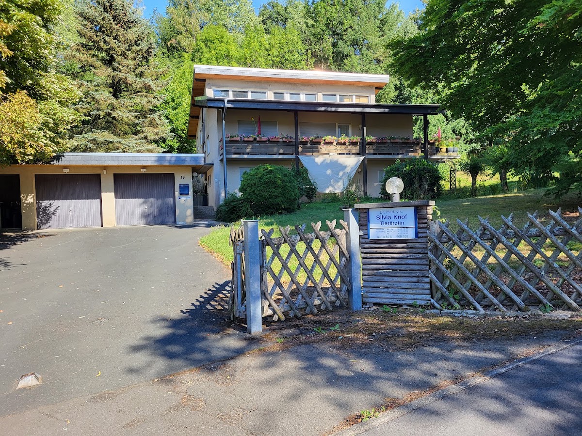 Dr. Silvia Knof - Tierarztpraxis Schmitten, Tierarzt in Schmitten im Taunus