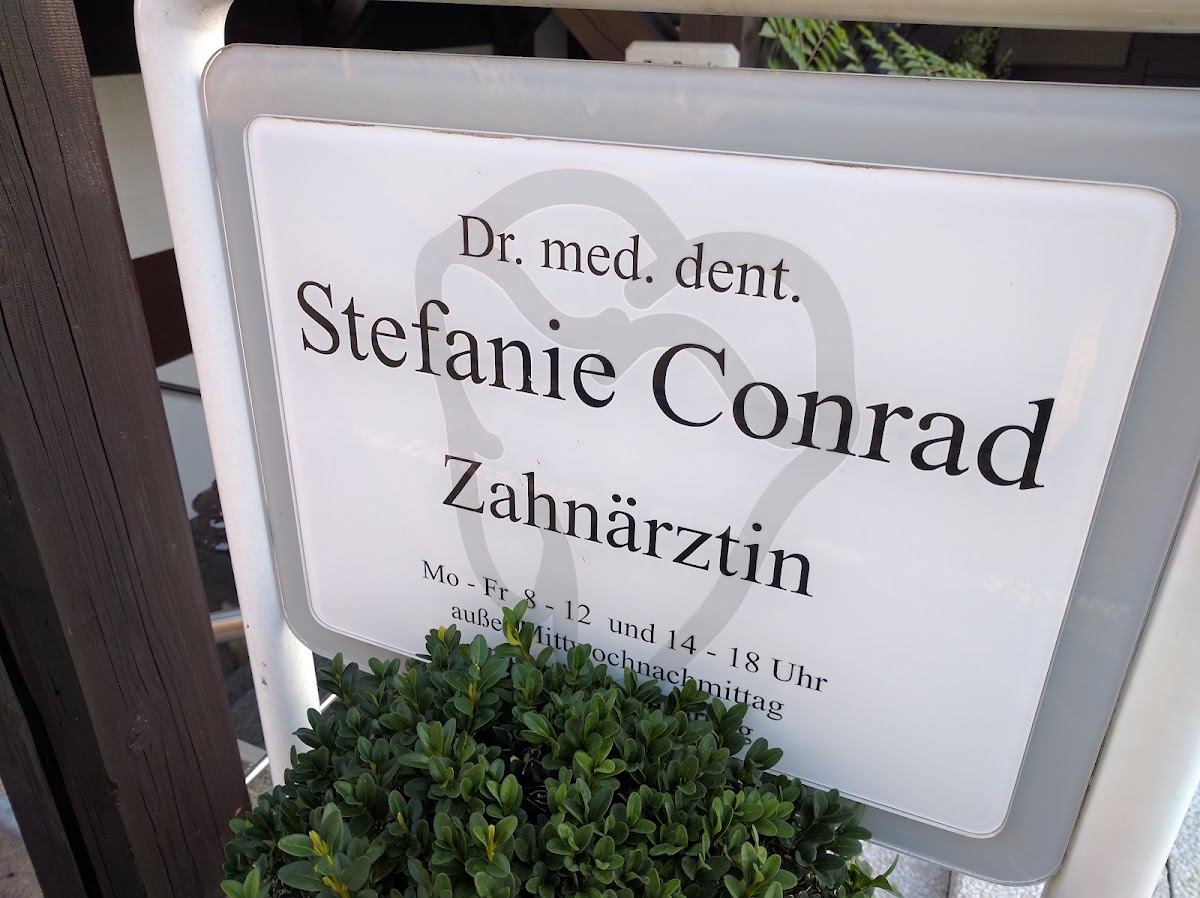 Dr. Stefanie Conrad, Zahnarzt in Battenberg (Eder)