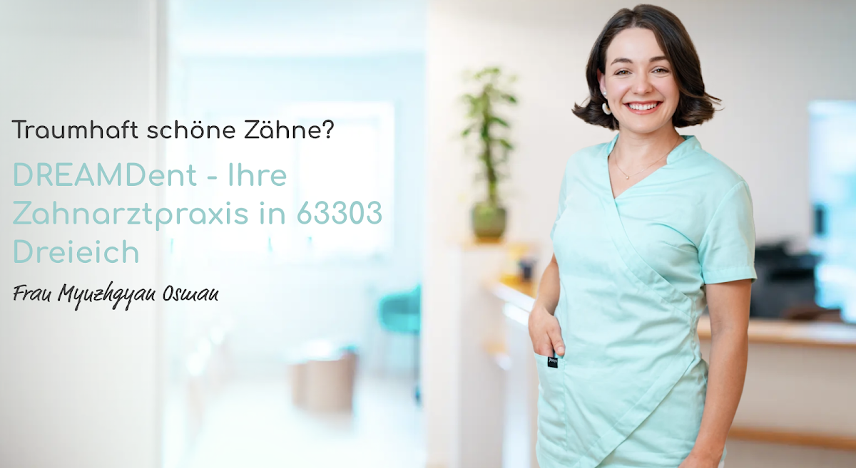 Dreamdent MVZ GmbH Dreieich, Zahnarzt in Dreieich – Foto 1 von 1