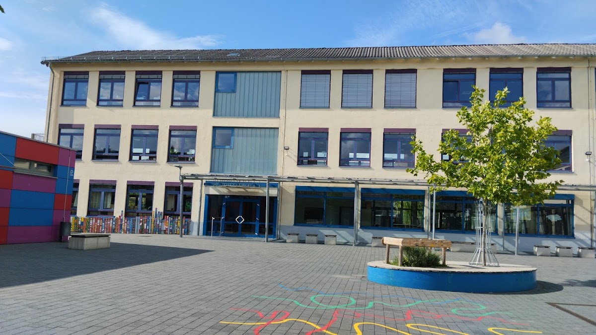 Drei-Linden-Schule, Schule in Bad Soden am Taunus
