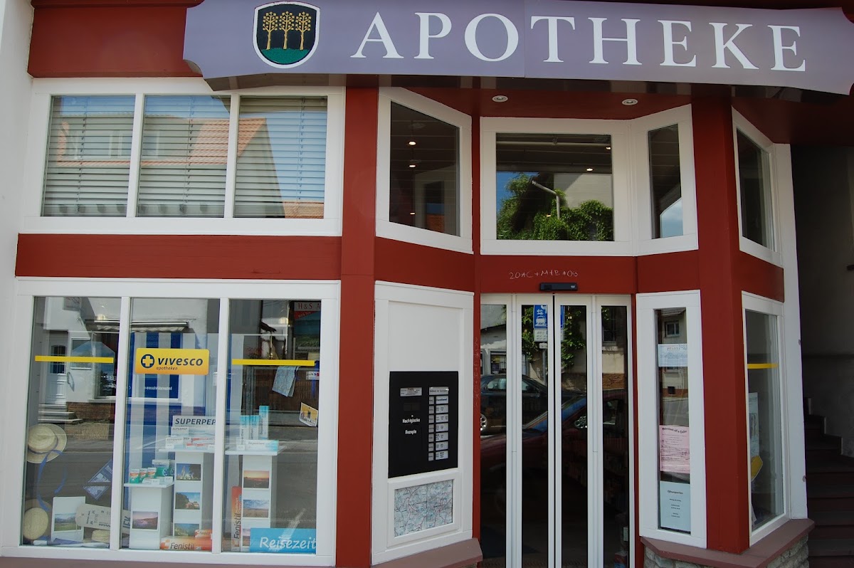 Dreilinden Apotheke, Apotheke in Bad Soden am Taunus