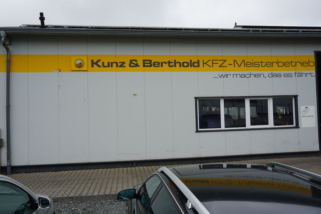 Driver Center Berthold & Kropatsch GbR, Klima in Roßdorf