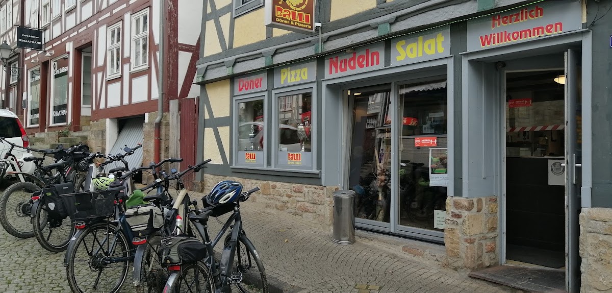 Balli Döner & Pizzeria Spangenberg