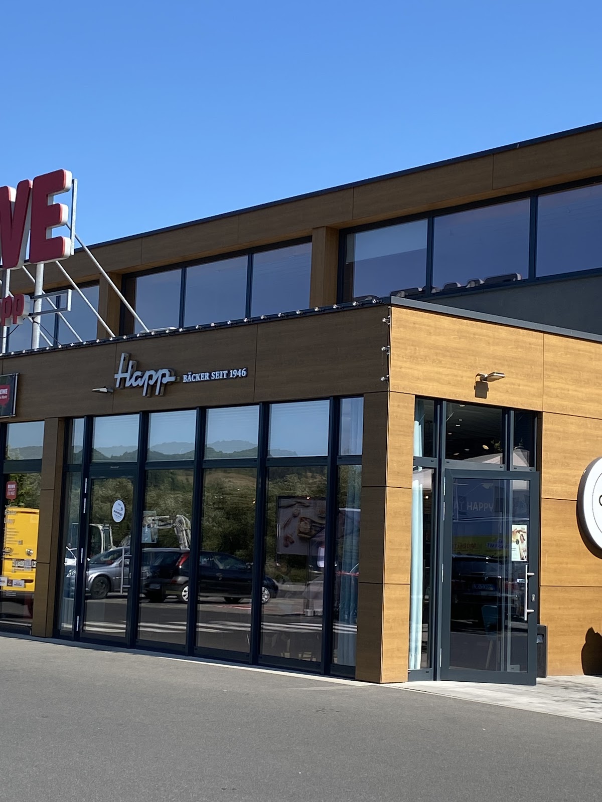 Bäckerei Happ GmbH & Co. KG, Restaurant in Sinntal – Foto 1 von 1