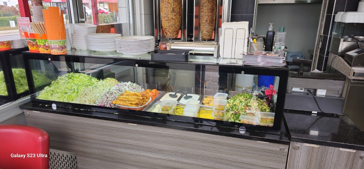 Evin's Döner&Kebaphaus Kilianstädten, Restaurant in Schöneck – Foto 1 von 1