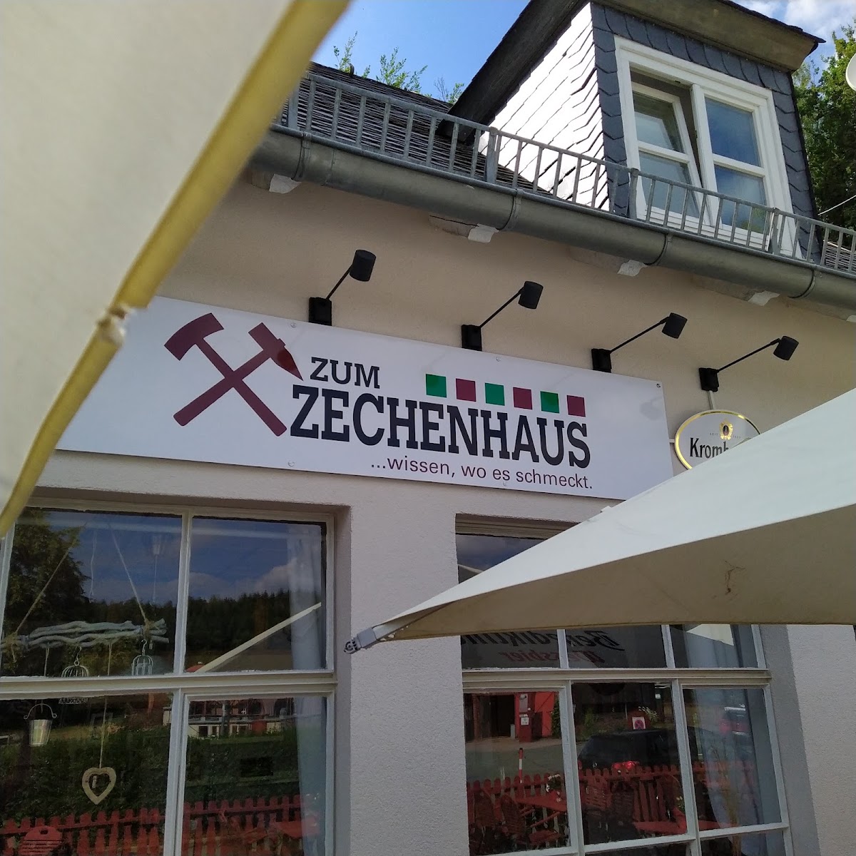 Grubengaststätte Zum Zechenhaus