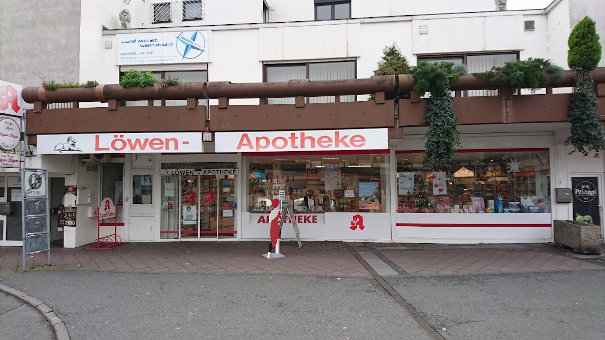 Löwen-Apotheke, Apotheke in Rüsselsheim am Main – Foto 1 von 1