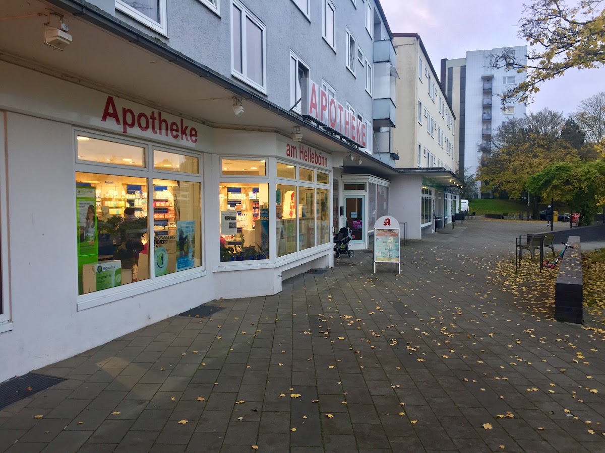 Apotheke am Helleböhn, Apotheke in Kassel – Foto 1 von 1