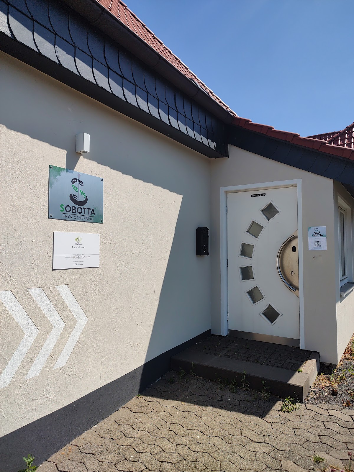 Physiotherapie Sobotta