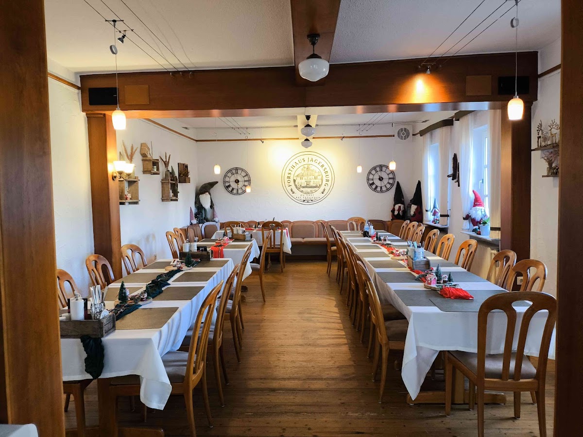 Forsthaus Jägersburg, Restaurant in Biblis – Foto 1 von 1