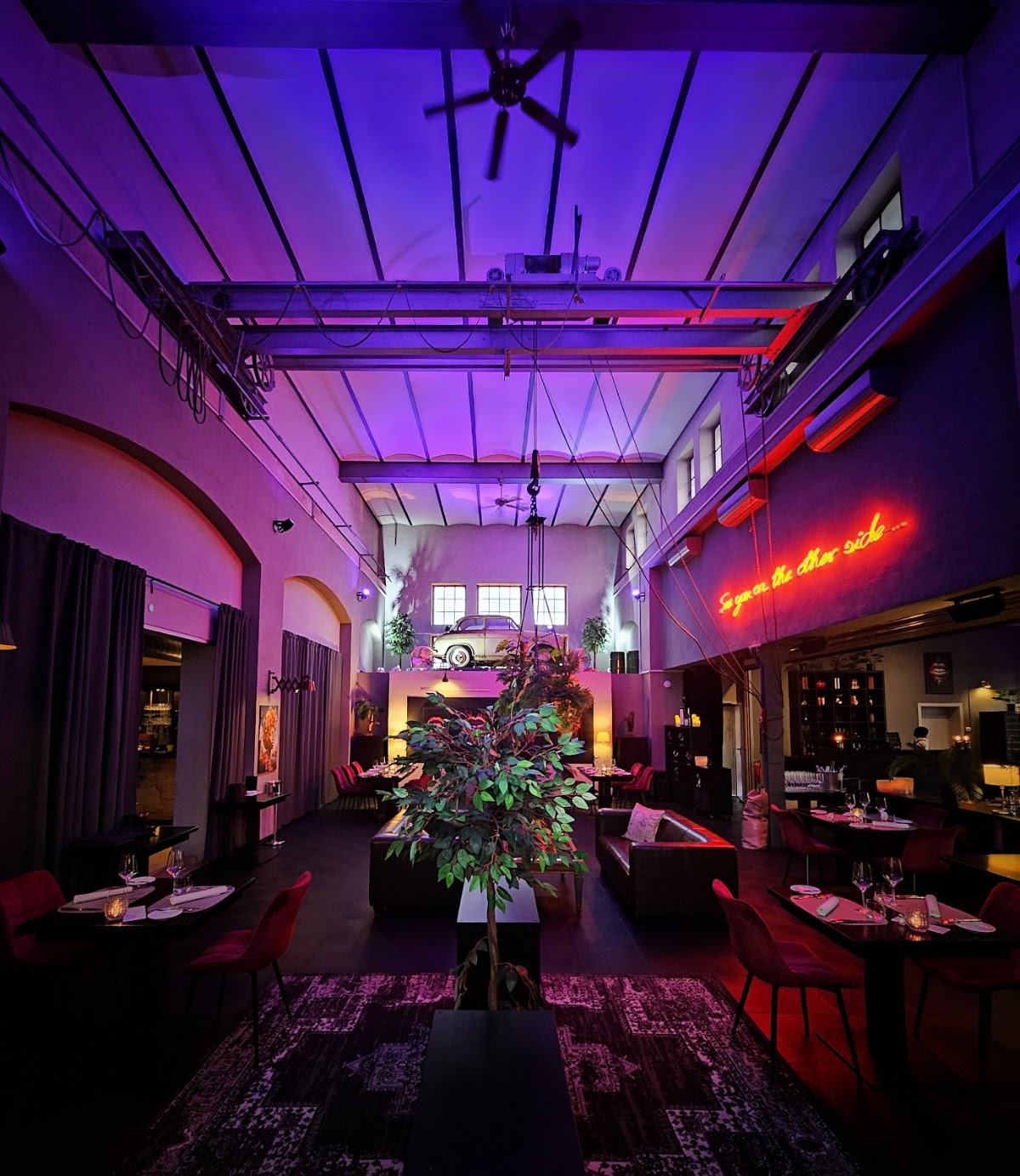 Kraftwerk Restaurant & Eventlocation