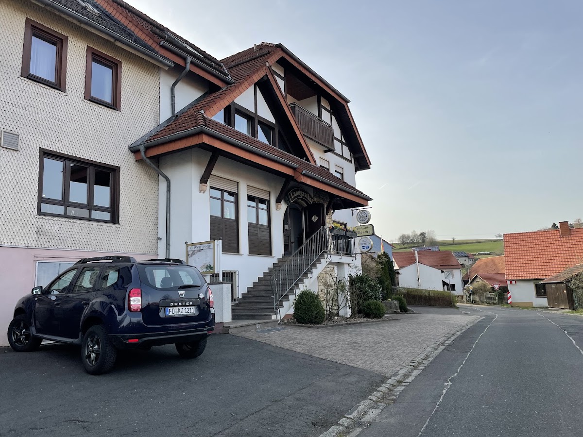 Landgasthof Rhönsicht, Restaurant in Sinntal – Foto 1 von 1