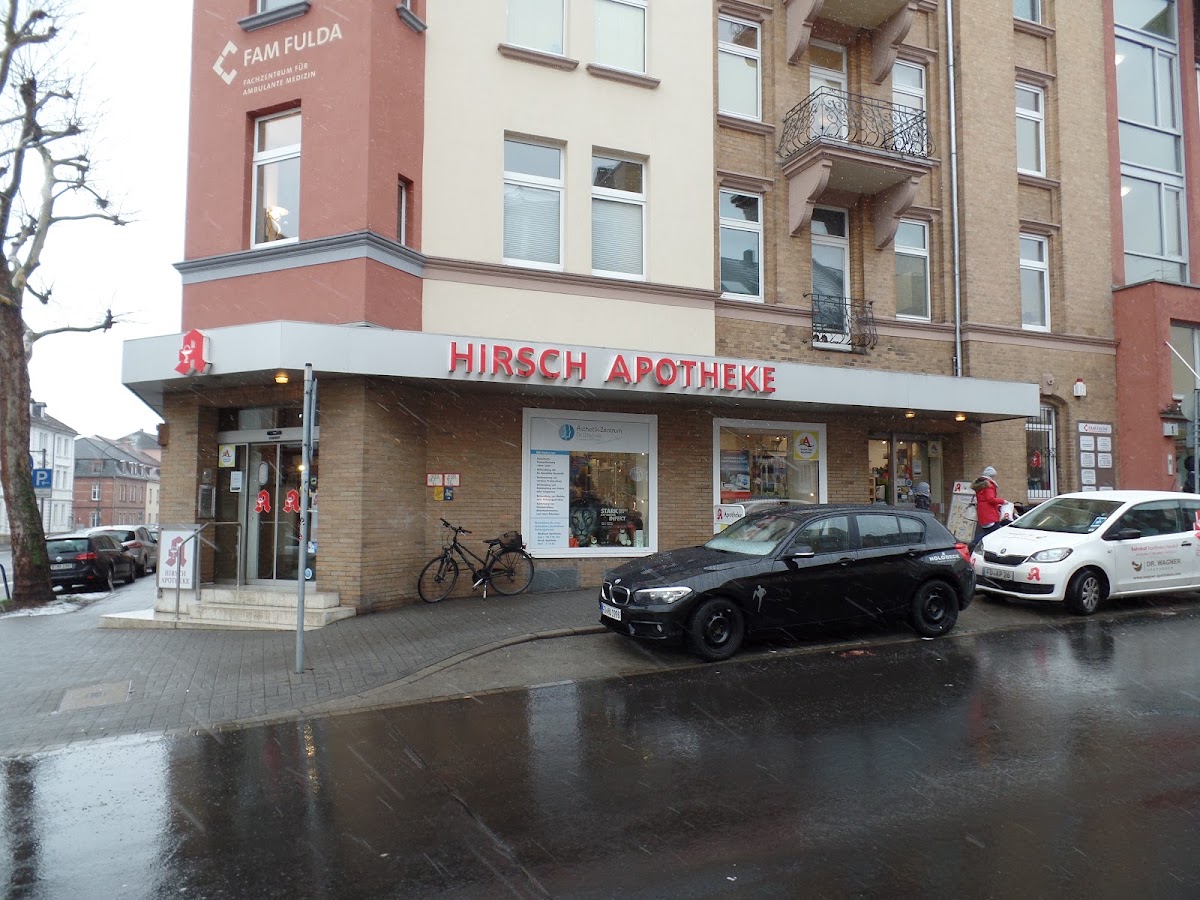 Hirsch Apotheke