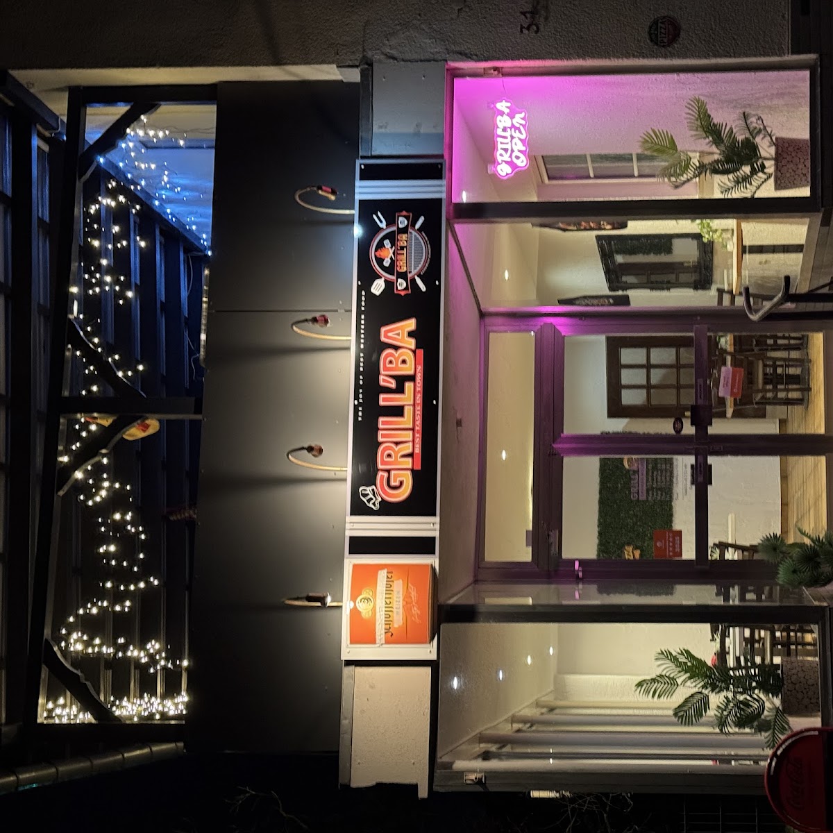 GRILL’BA, Restaurant in Münzenberg – Foto 1 von 1