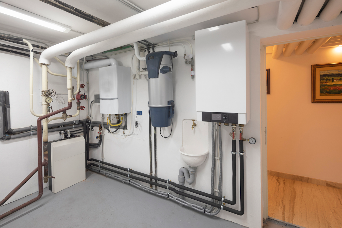Heibau GmbH Heizung, Sanitärinstallation in Gründau – Foto 1 von 1