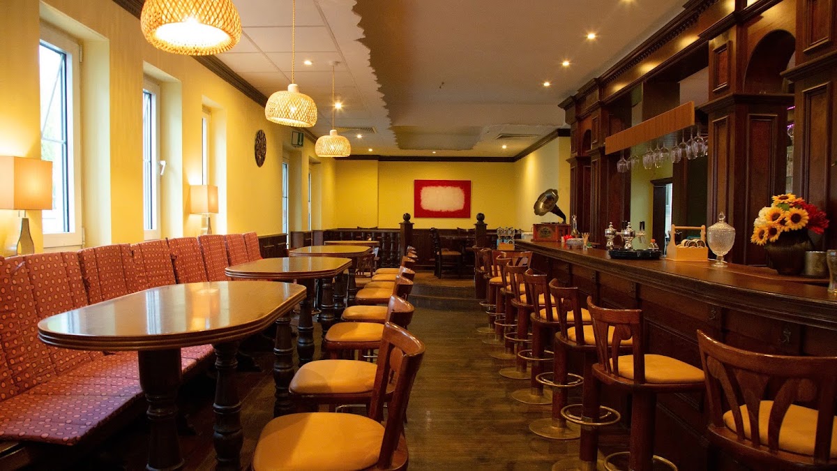 East Ecke, Restaurant in Rödermark