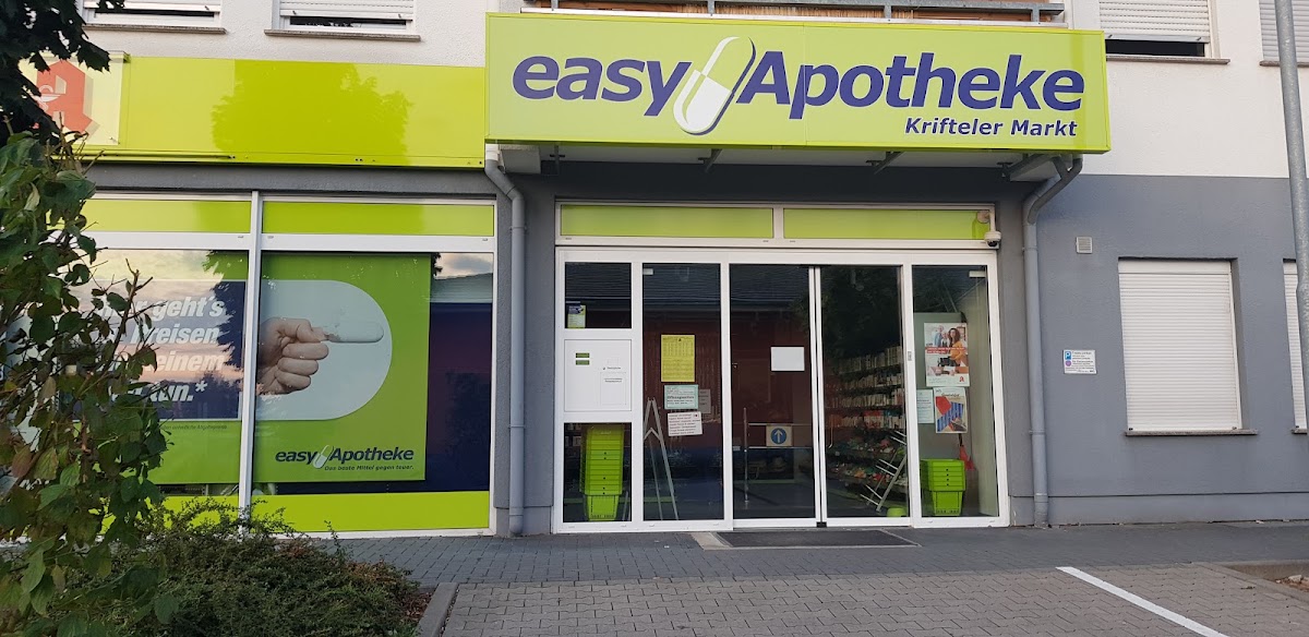 easyApotheke am Krifteler Markt, Apotheke in Kriftel