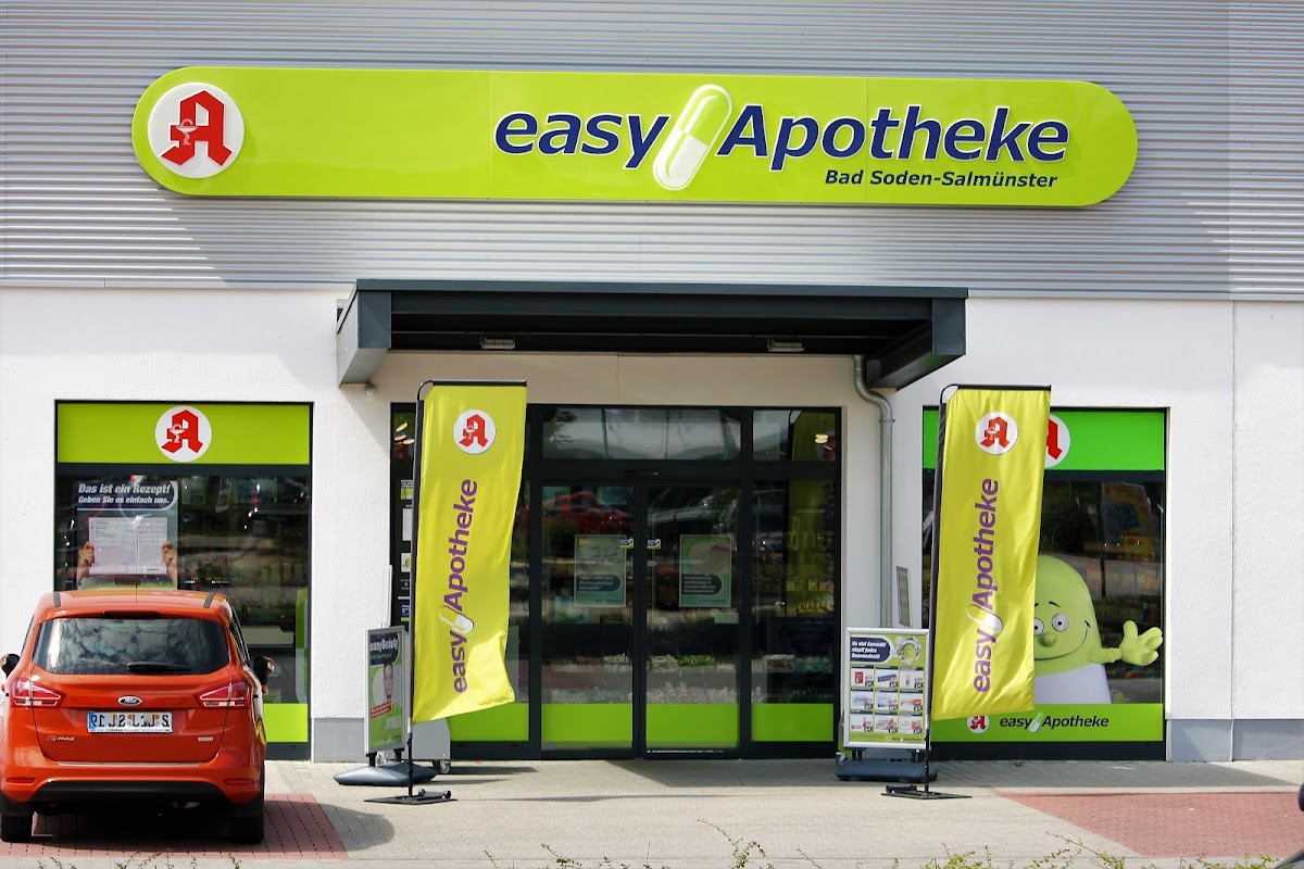 easyApotheke Bad Soden-Salmünster, Apotheke in Bad Soden-Salmünster