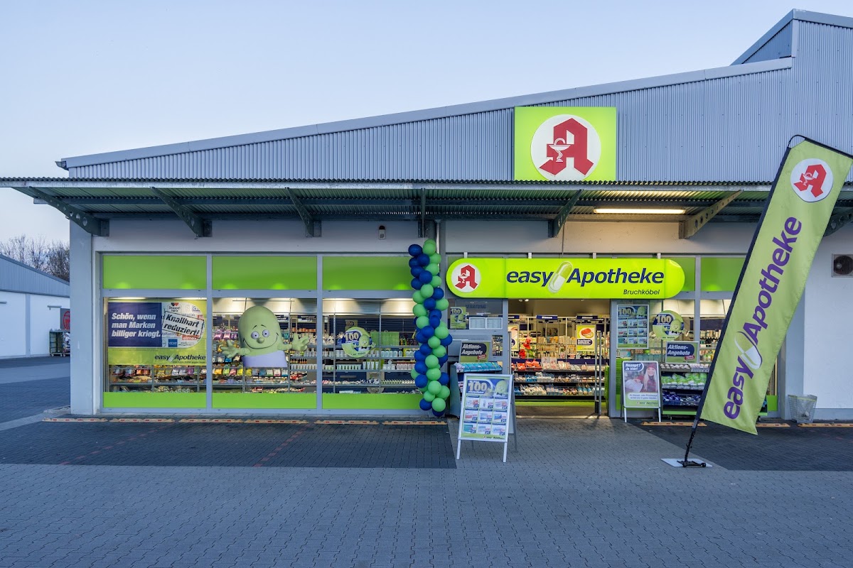 easyApotheke Bruchköbel Grünebaum Apotheken oHG, Apotheke in Bruchköbel