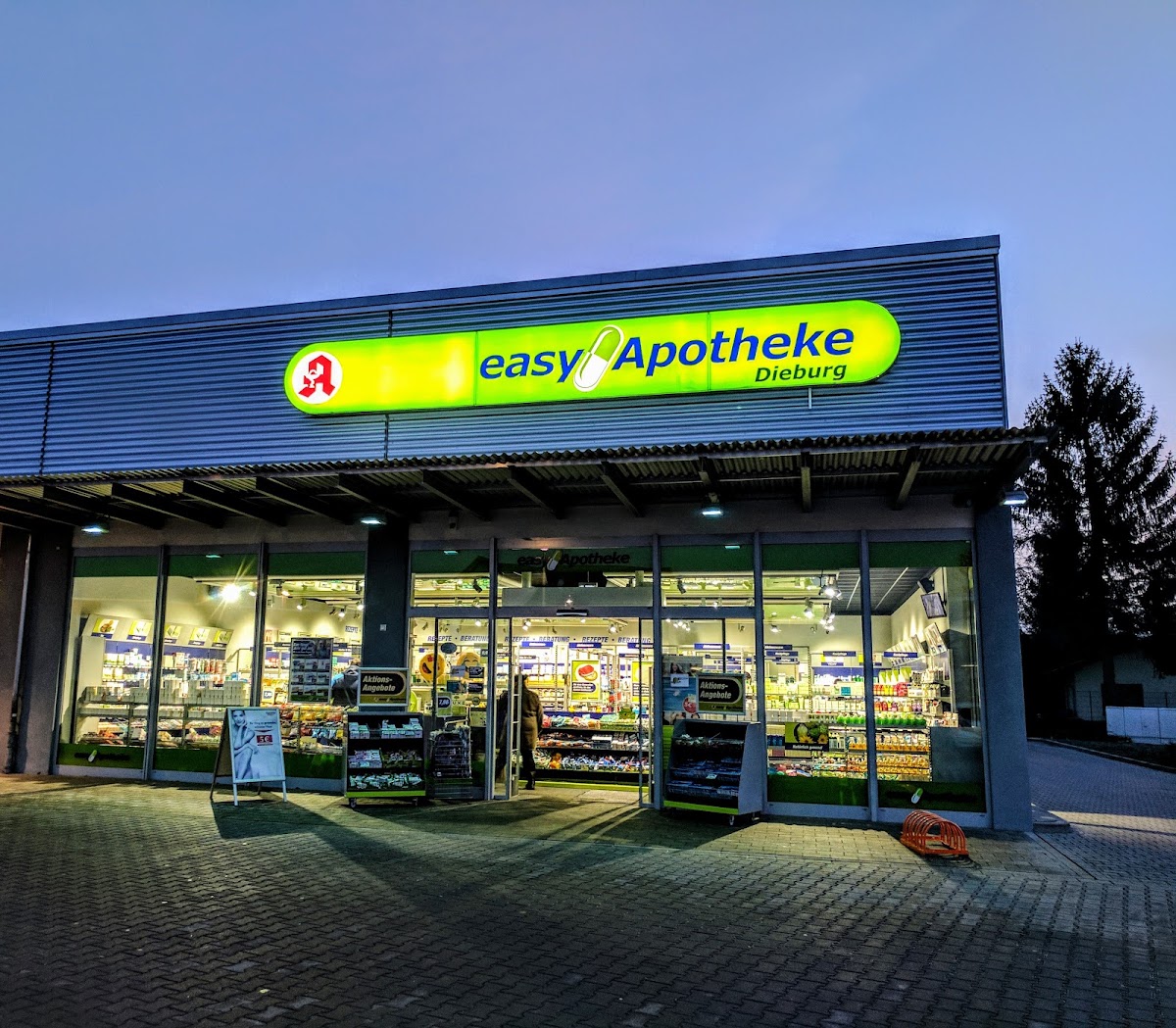 easyApotheke Dieburg, Apotheke in Dieburg – Foto 1 von 1