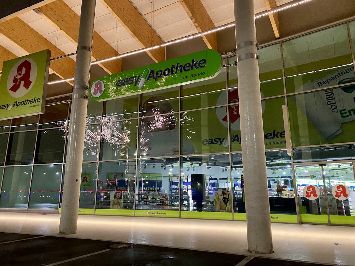easyApotheke im Rondo, Apotheke in Hanau