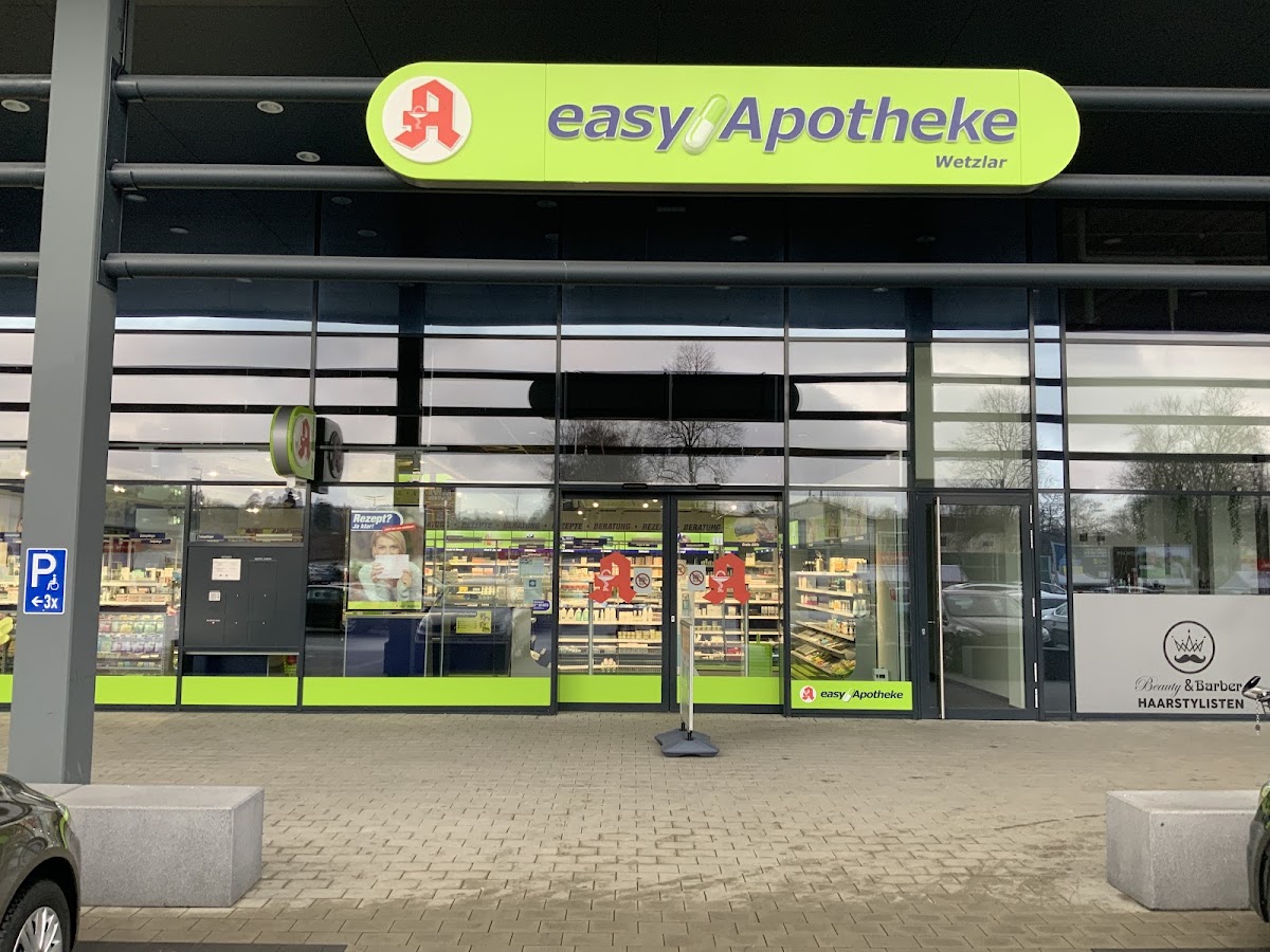 easyApotheke Wetzlar, Apotheke in Wetzlar