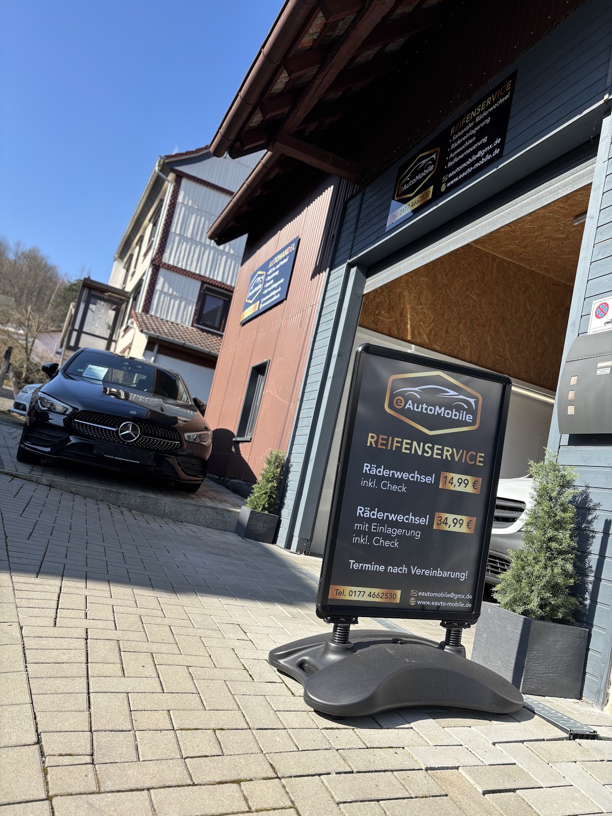 eAutoMobile Brachttal, Autohaus in Brachttal